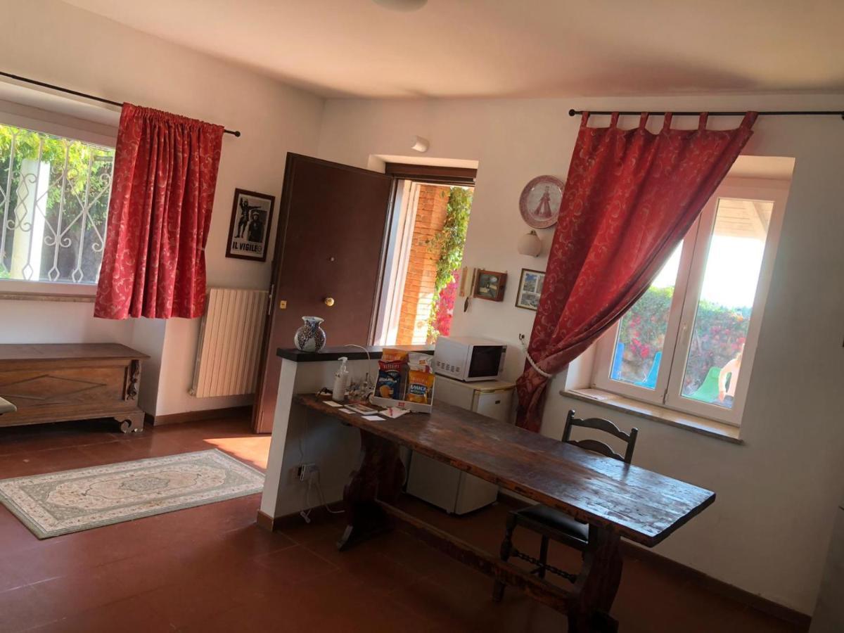 Relax & Sport Velletri Apartment Ngoại thất bức ảnh